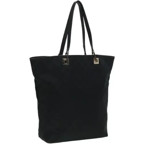 Pre-owned > Pre-owned Bags > Pre-owned Tote Bags - - Gucci Vintage - Modalova