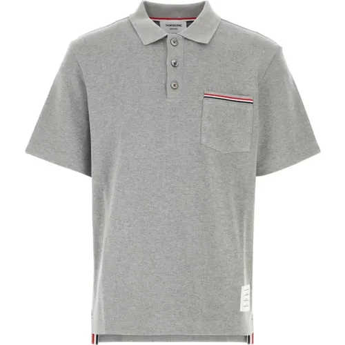 Tops > Polo Shirts - - Thom Browne - Modalova