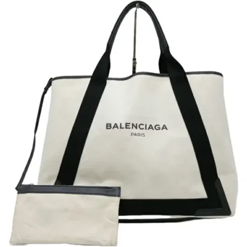 Pre-owned > Pre-owned Bags > Pre-owned Tote Bags - - Balenciaga Vintage - Modalova