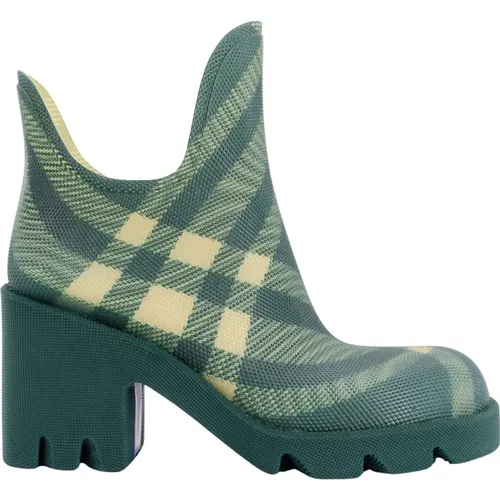 Shoes > Boots > Rain Boots - - Burberry - Modalova