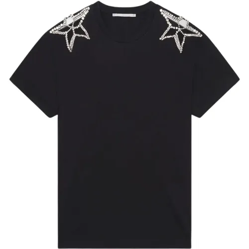 Tops > T-Shirts - - Stella Mccartney - Modalova