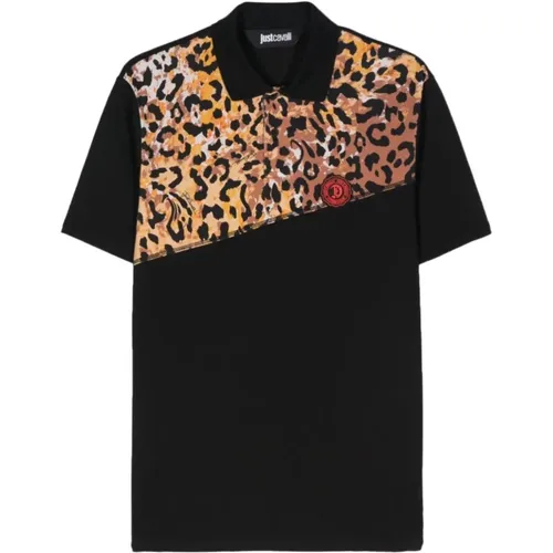 Tops > Polo Shirts - - Just Cavalli - Modalova