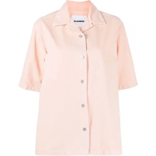 Blouses & Shirts > Shirts - - Jil Sander - Modalova