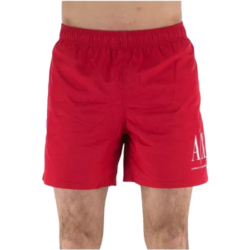 Shorts > Casual Shorts - - Armani Exchange - Modalova