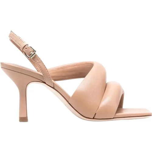 Shoes > Sandals > High Heel Sandals - - Ash - Modalova