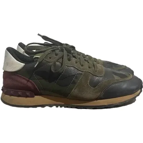 Pre-owned > Pre-owned Shoes > Pre-owned Sneakers - - Valentino Vintage - Modalova