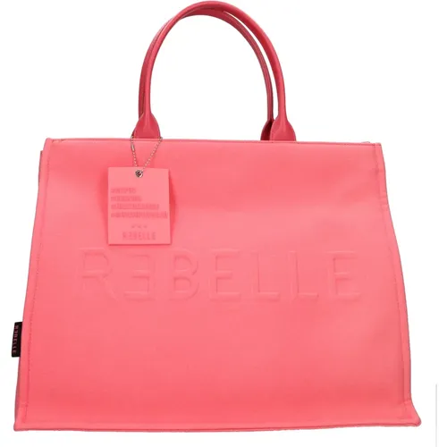 Rebelle - Bags > Handbags - Red - Rebelle - Modalova