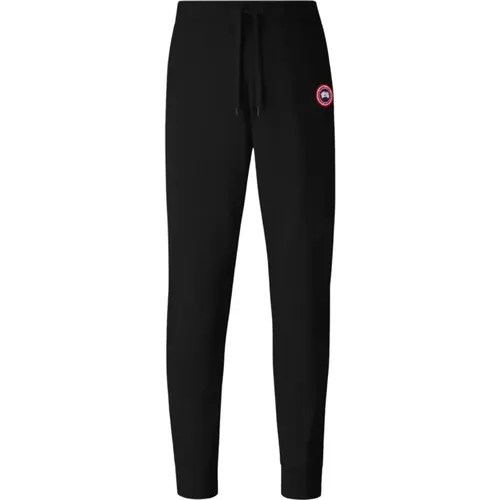 Trousers > Sweatpants - - Canada Goose - Modalova