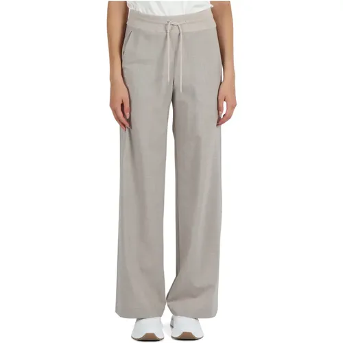 Trousers > Wide Trousers - - Panicale - Modalova