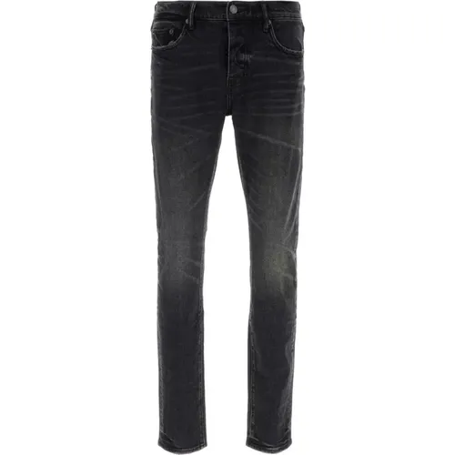 Jeans > Slim-fit Jeans - - Purple Brand - Modalova