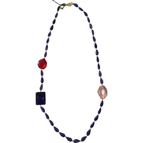 Accessories > Jewellery > Necklaces - - Emporio Armani - Modalova