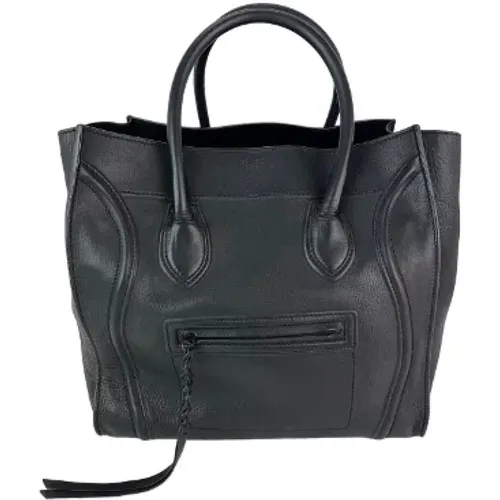 Pre-owned > Pre-owned Bags > Pre-owned Tote Bags - - Celine Vintage - Modalova