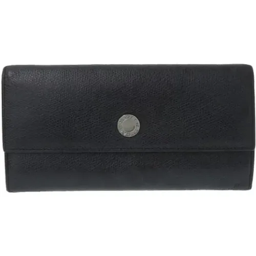 Pre-owned > Pre-owned Accessories > Pre-owned Wallets - - Bvlgari Vintage - Modalova