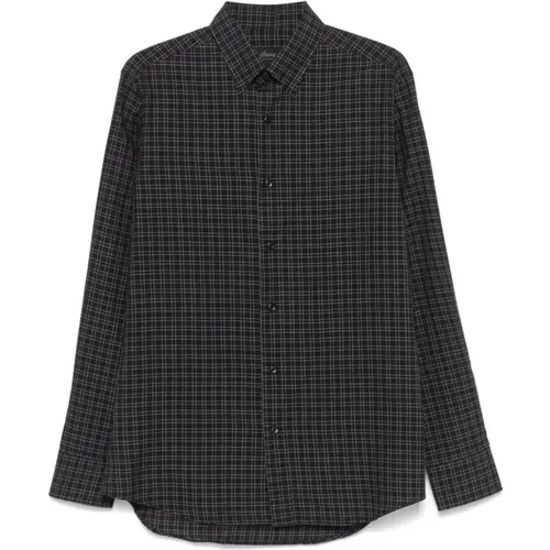 Shirts > Casual Shirts - - Brioni - Modalova