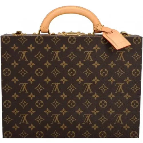 Pre-owned > Pre-owned Bags > Pre-owned Weekend Bags - - Louis Vuitton Vintage - Modalova