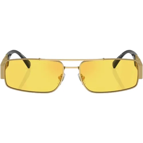 Accessories > Sunglasses - - Versace - Modalova