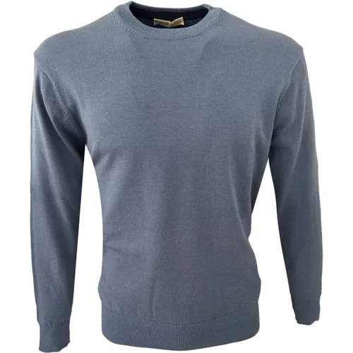 Knitwear > Round-neck Knitwear - - Cashmere Company - Modalova