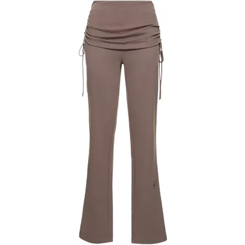 Trousers > Wide Trousers - - adidas by stella mccartney - Modalova