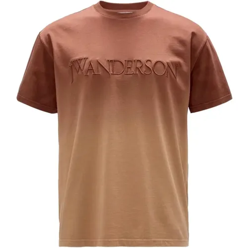 Tops > T-Shirts - - JW Anderson - Modalova