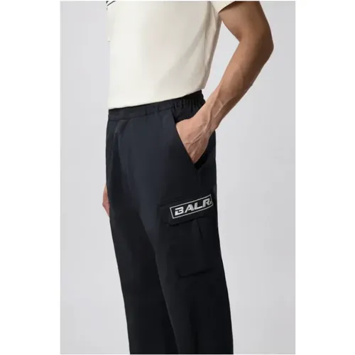 Trousers > Straight Trousers - - Balr. - Modalova