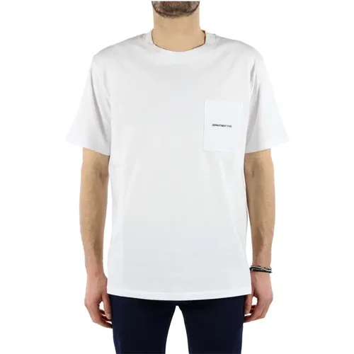 Tops > T-Shirts - - Department Five - Modalova