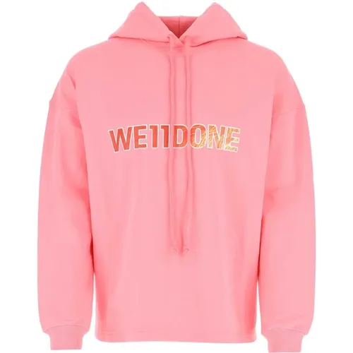 Sweatshirts & Hoodies > Hoodies - - We11Done - Modalova