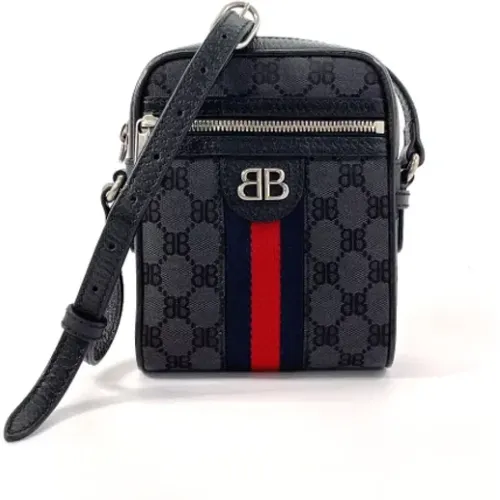 Pre-owned > Pre-owned Bags > Pre-owned Cross Body Bags - - Balenciaga Vintage - Modalova