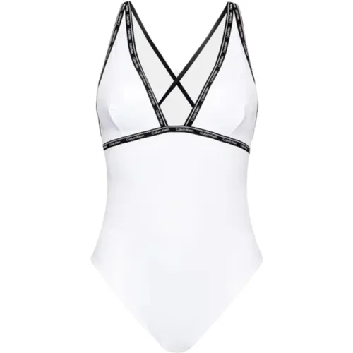 Swimwear > One-piece - - Calvin Klein - Modalova