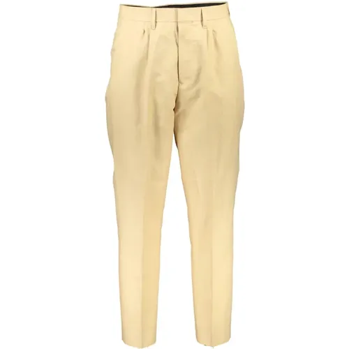 Gant - Trousers > Chinos - Beige - Gant - Modalova