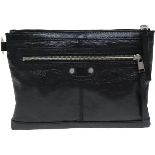 Pre-owned > Pre-owned Bags > Pre-owned Clutches - - Balenciaga Vintage - Modalova