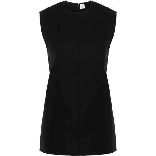 Tops > Sleeveless Tops - - TotêMe - Modalova