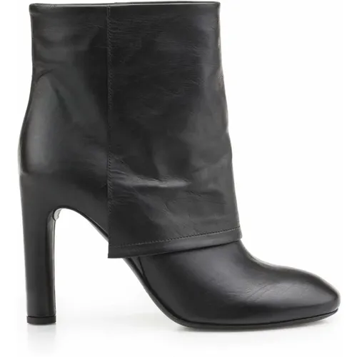 Shoes > Boots > Heeled Boots - - DEL Carlo - Modalova