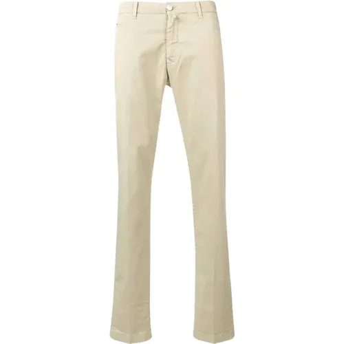 Trousers > Chinos - - Jacob Cohën - Modalova