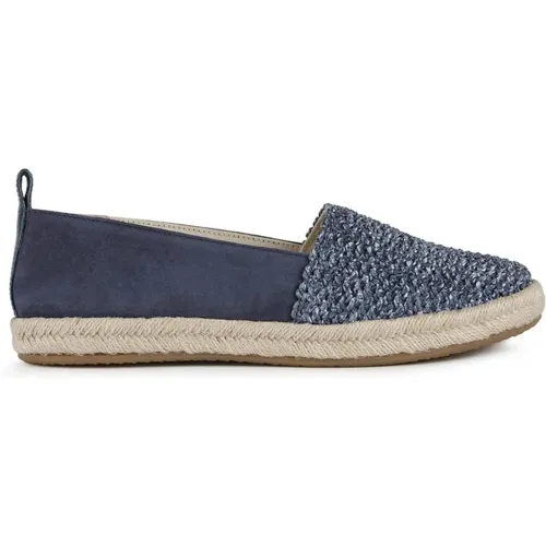 Shoes > Flats > Espadrilles - - Geox - Modalova