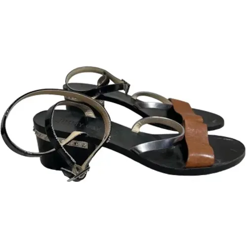 Pre-owned > Pre-owned Shoes > Pre-owned Sandals - - Jimmy Choo Pre-owned - Modalova