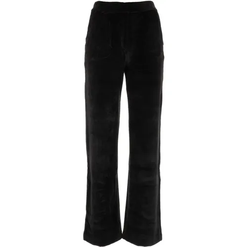 Trousers > Wide Trousers - - majestic filatures - Modalova