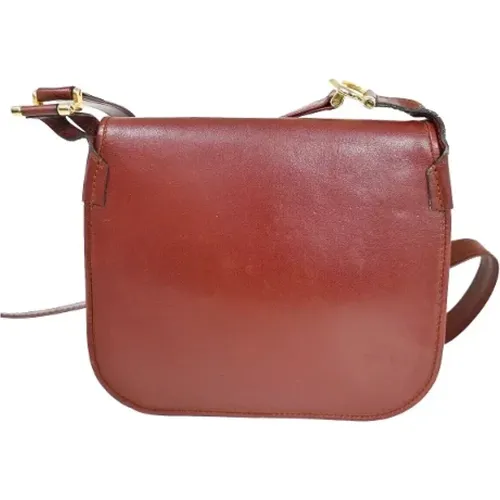 Pre-owned > Pre-owned Bags > Pre-owned Cross Body Bags - - Cartier Vintage - Modalova