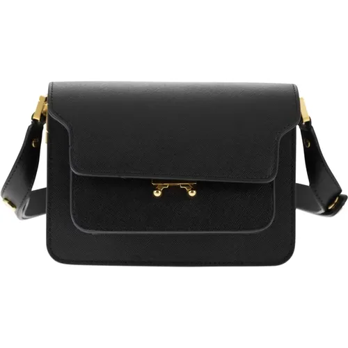 Marni - Bags > Mini Bags - Black - Marni - Modalova