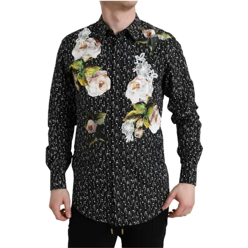 Shirts > Casual Shirts - - Dolce & Gabbana - Modalova