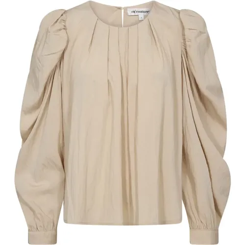 Blouses & Shirts > Blouses - - Co'Couture - Modalova