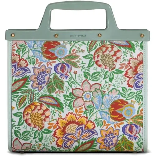 Bags > Handbags - - ETRO - Modalova