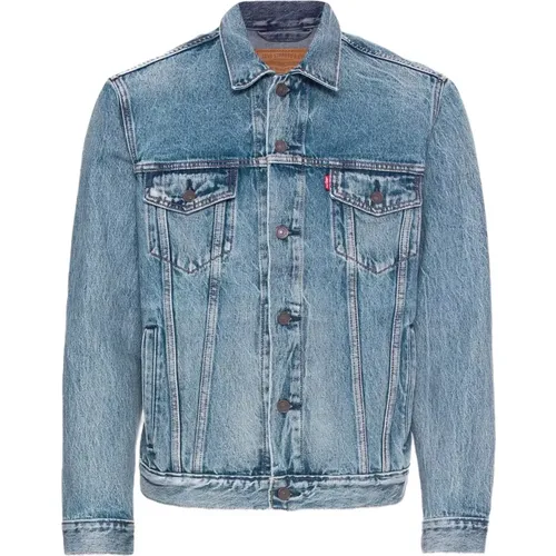 Levi's - Jackets > Denim Jackets - - Levis - Modalova