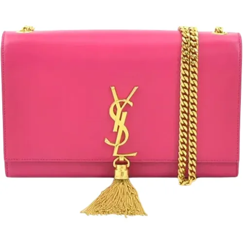 Pre-owned > Pre-owned Bags > Pre-owned Cross Body Bags - - Yves Saint Laurent Vintage - Modalova