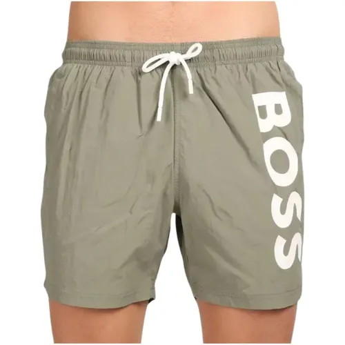 Swimwear > Beachwear - - Hugo Boss - Modalova