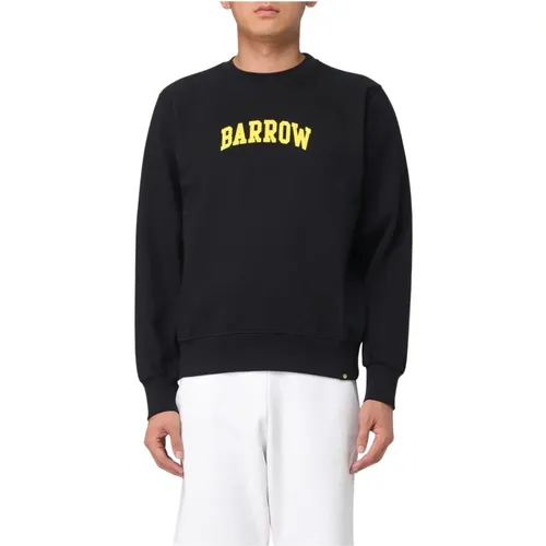 Sweatshirts & Hoodies > Sweatshirts - - Barrow - Modalova