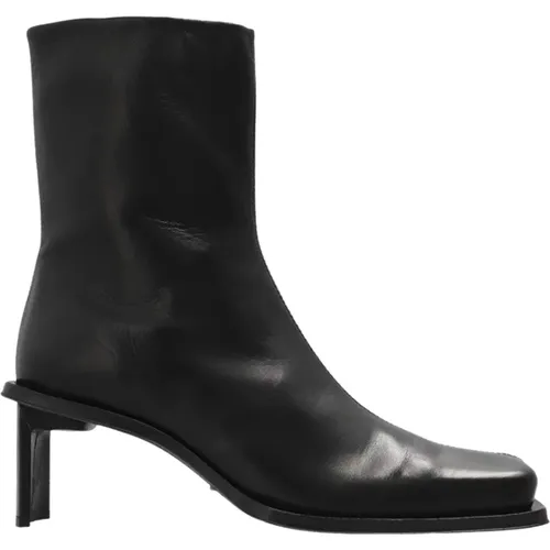 �Brenda� heeled ankle boots - Miista - Modalova