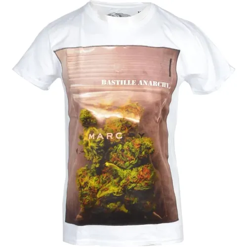 Tops > T-Shirts - - Bastille - Modalova