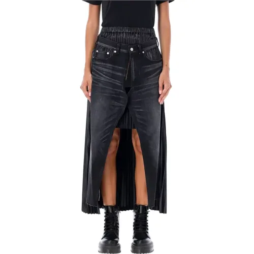 Skirts > Denim Skirts - - Junya Watanabe - Modalova