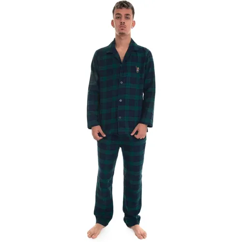 Nightwear & Lounge > Pyjamas - - Polo Ralph Lauren - Modalova