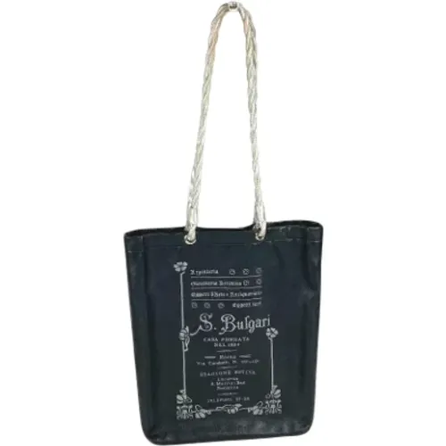 Pre-owned > Pre-owned Bags > Pre-owned Tote Bags - - Bvlgari Vintage - Modalova